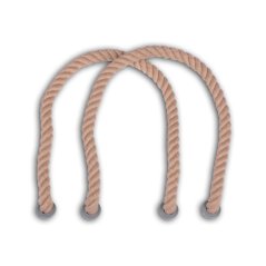 ELISS Rukojeť lanová 60 cm béžová