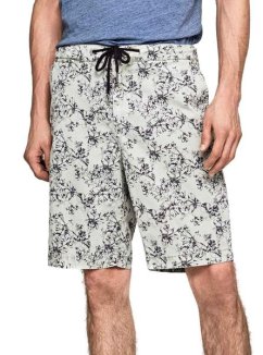 Pepe Jeans Pánské krátké kalhoty KEYS SHORT OUTLINE