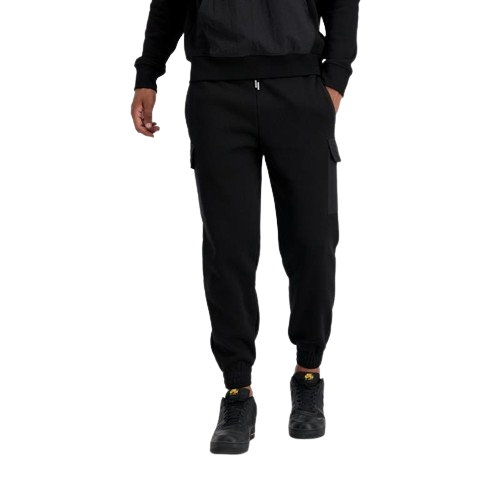 Alpha Industries Dlouhé kalhoty Sweat Nylon Cargo Jogger-CI