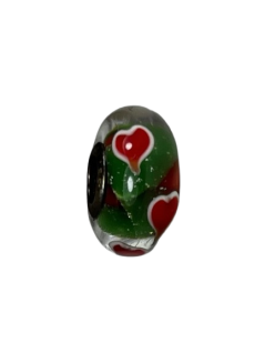 ELISS Striebro sklo S925 0,1g