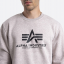 Alpha Industries Pánska Mikina Basic Sweater