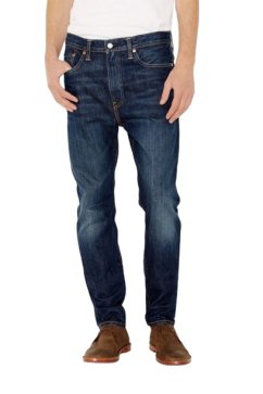 Levis Pánske Rifle  522 Slim Taper Blue