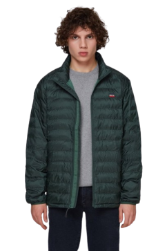 Levis Pánska Bunda Presidio Packable Jacket-Z