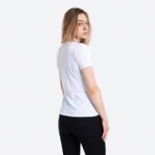 Alpha Industries Damska koszulka z krótkim rękawem New Basic T Wmn Foil Print FP