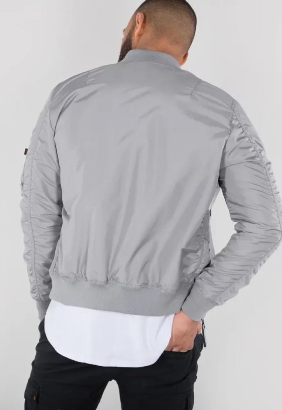 Alpha Industries Pánska Zimná bunda  MA-1 TT NASA REVERSIBLE II