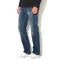 Levis Pánske  Rifle  504 Regular Straight Jeans