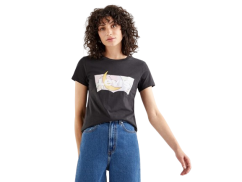 Levis Dámské Triko s krátkým rukávem THE PERFECT TEE BATWING DREAMY