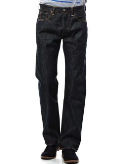 Levis Pánske  Rifle 501 Long Bottoms