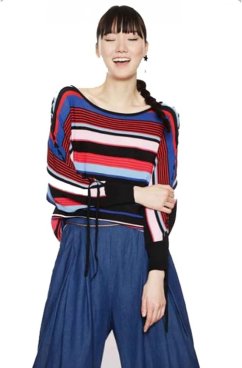 Desigual Sweter damski JERS