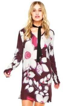 Desigual Dámske šaty BEATRIZ