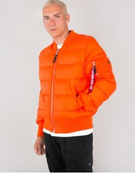 Alpha Industries Pánska bunda