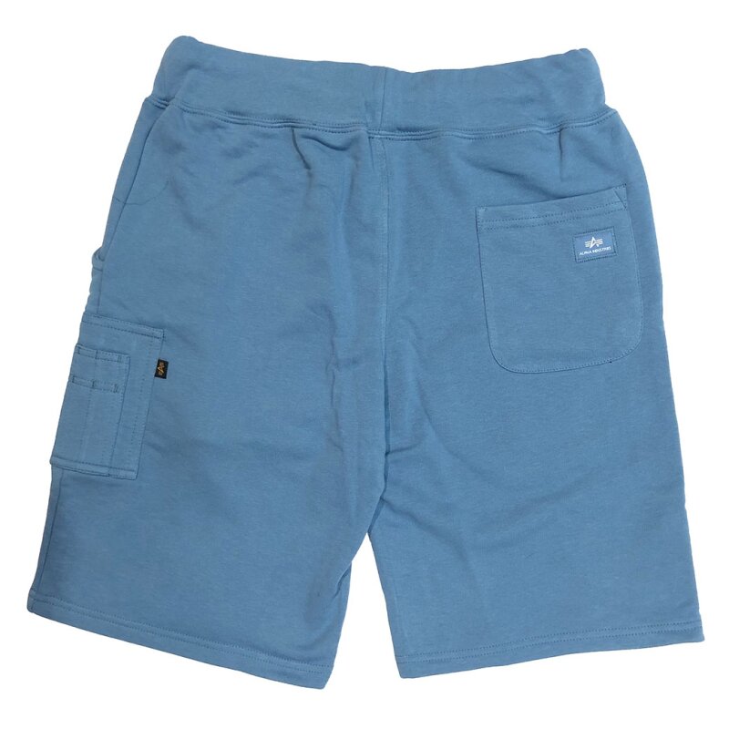Alpha Industries X-Fit Cargo Short Black pánské šortky