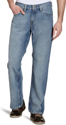 Mustang Pánske Rifle Bootcut