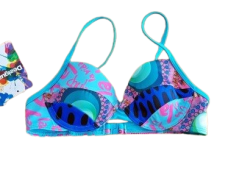 Desigual Dámske plavky CORTES