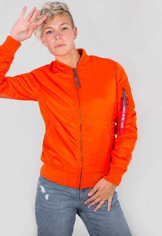 Alpha Industries Dámska bunda