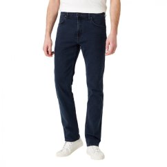 Wrangler Pánské kalhoty GREENSBORO MEDIEVAL WASHED
