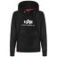 Alpha Industries Bluza  damska Basic Hoody Polar Fleece Wmn