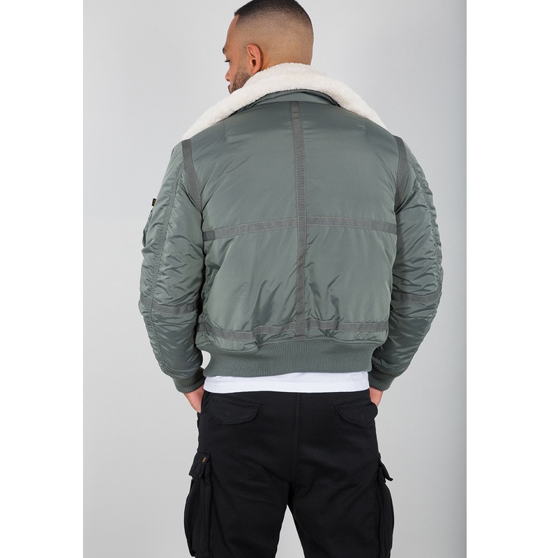 Alpha Industries Pánska Bunda B15-3 TT