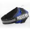Eli´s fantasy postroj P17 - napis "POLICE K9"