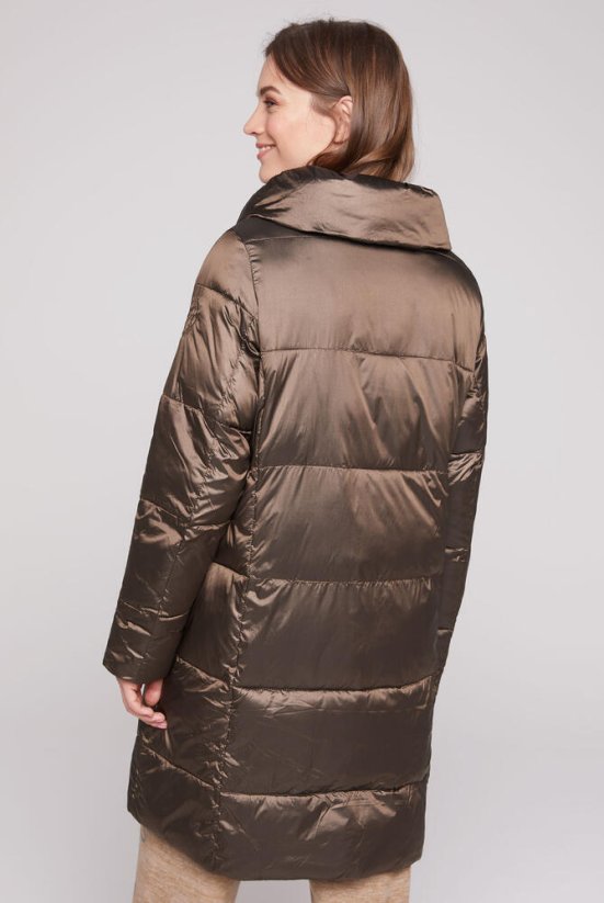 Soccx Dámska Zimná bunda s kapucňou Coat SP