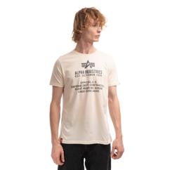 Alpha Industries ALPHA FUNDAMENTAL T triko pánské