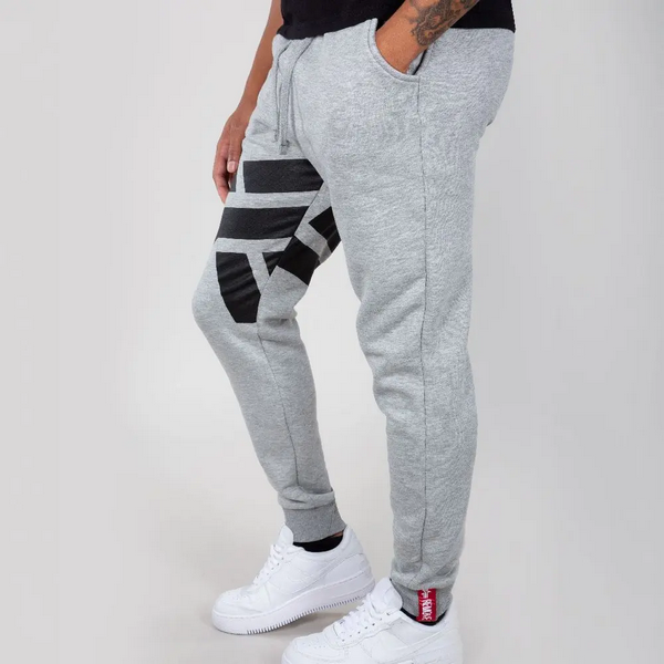 Alpha Industries pánské tepláky SIDE LOGO