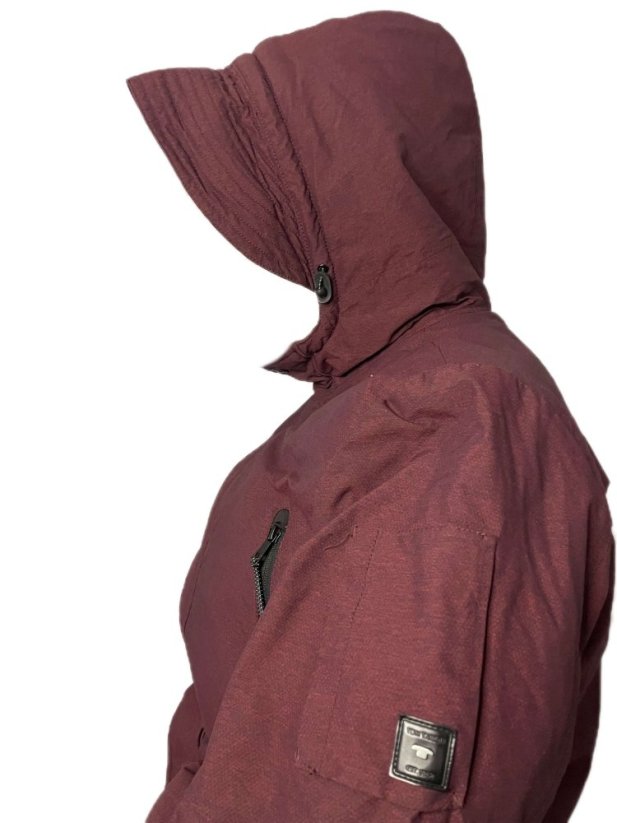 TOM TAILOR Pánská Zimní bunda Neu Art