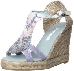 Damskie sandały Desigual ESPARTO
