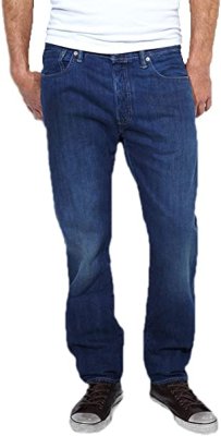 Levis Pánske  Rifle 501 Rock Face