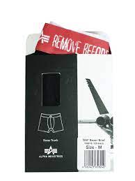 Alpha Industries RBF Boxer Brief boxerky