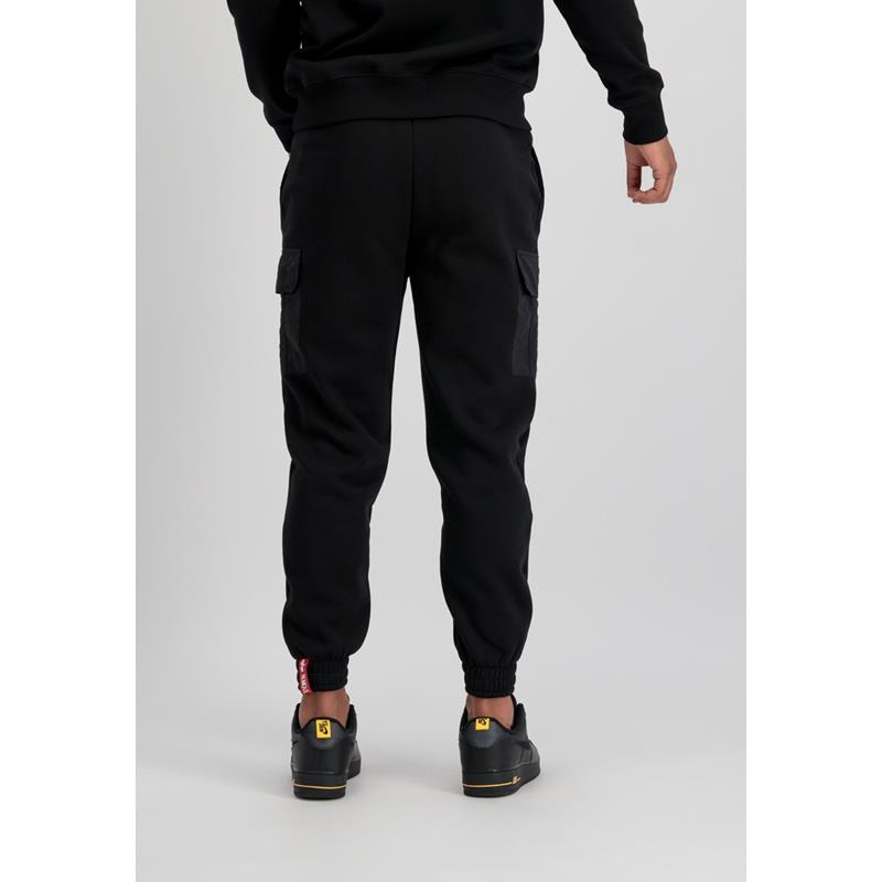Alpha IndustriesMęskie Spodnie Sweat Nylon Cargo Jogger-CI