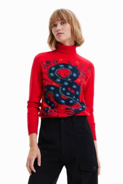 Desigual Sweter damski TULA