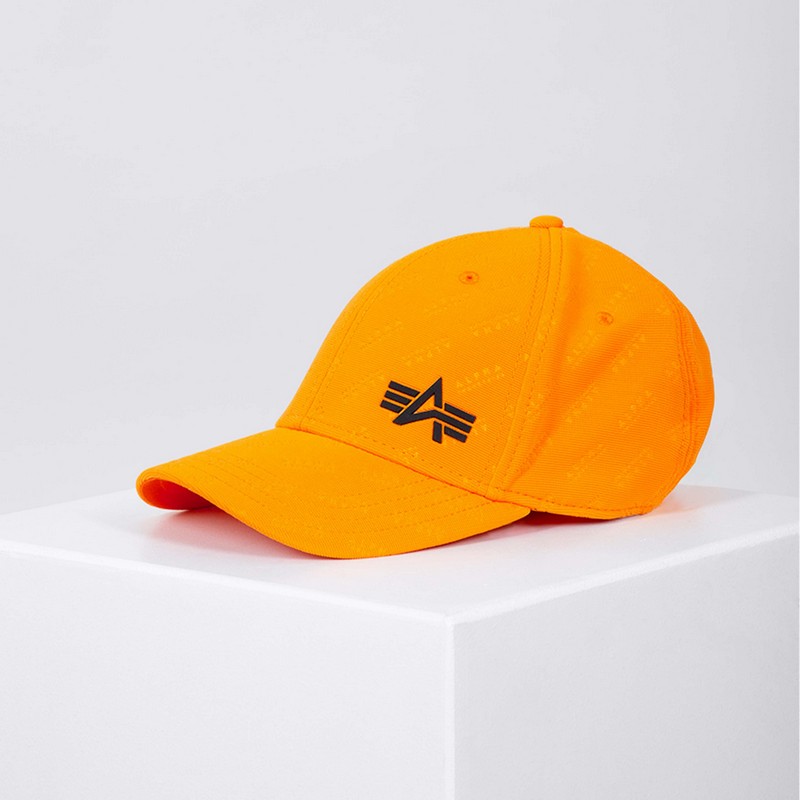 Alpha Industries Czapka Embossed Cap