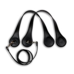 Uchwyt ELISS z długą pętlą czarny