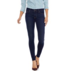 Levis Dżinsy damskie  710 Super skinny