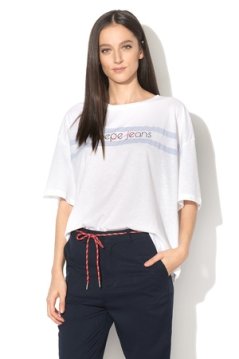 Pepe Jeans Dámské Triko Krátký rukáv CANDEM