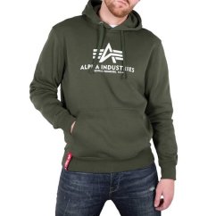 Alpha Industries Męska bluza Basic Hoody
