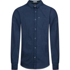 Pepe Jeans Pánská Košile Dlouhý rukáv DWYAINE