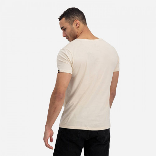 ALPHA INDUSTRIES  Pánské triko Basic