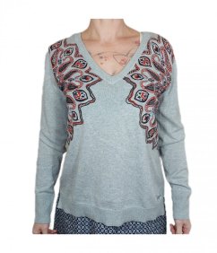 Desigual Sweter damski JERS ELIAN