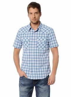 Levis Pánská Košile s krátkým rukávem Sunset 1