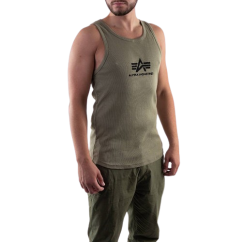 Alpha Industries Logo Tank tílko pánské