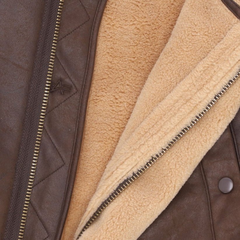 ALPHA INDUSTRIES BUNDA B7 Arctic Parka