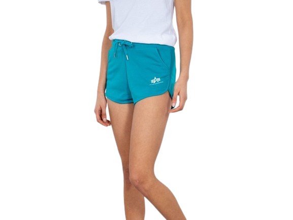 Alpha Industries Krótkie spodnie damskie Basic Short SL Wmn