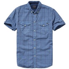 Pepe Jeans Pánska košile Krátky rukáv MELVIN-M