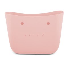 ELISS VELKÉ TĚLO kabelky babyrůžové