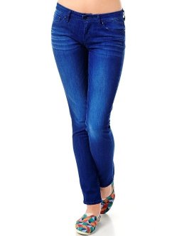 Levis Dámske Rifle  Demi Curve Skinny PEAK WMN-CH