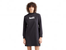 Levis Šaty GRAPHIC TEE KNIT DRESS A1773-0001