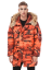 Alpha Industries Pánská Zimní bunda N3-B Puffer