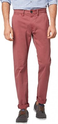 Tom Tailor Męskie Dżinsy overdyed chino